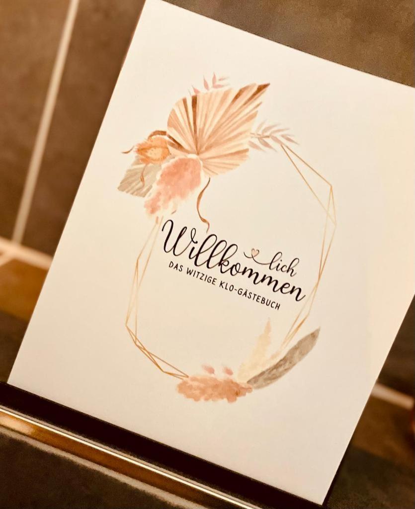 Apartmán Wellness-Mit-Stil Schwerte Exteriér fotografie