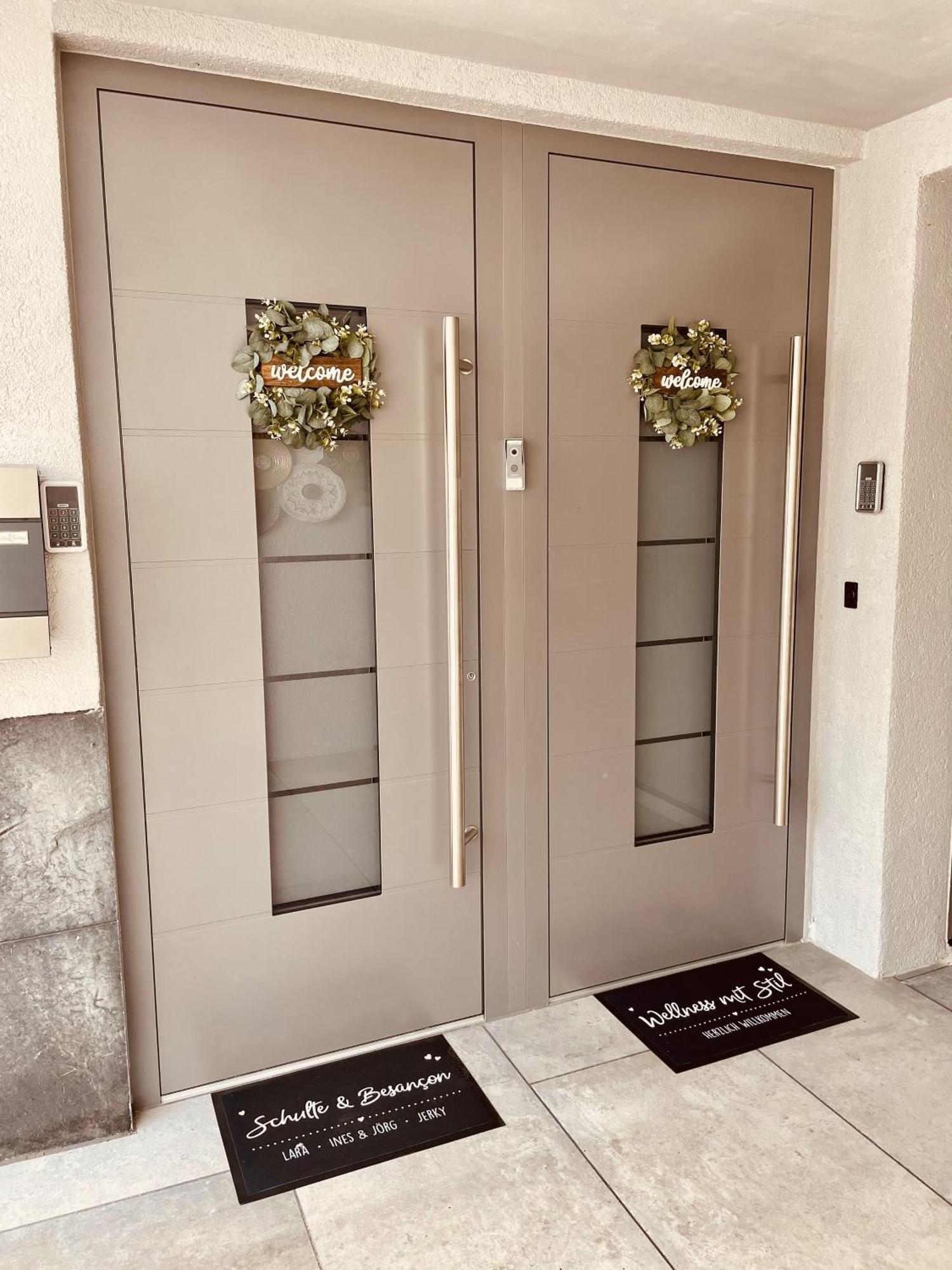 Apartmán Wellness-Mit-Stil Schwerte Exteriér fotografie